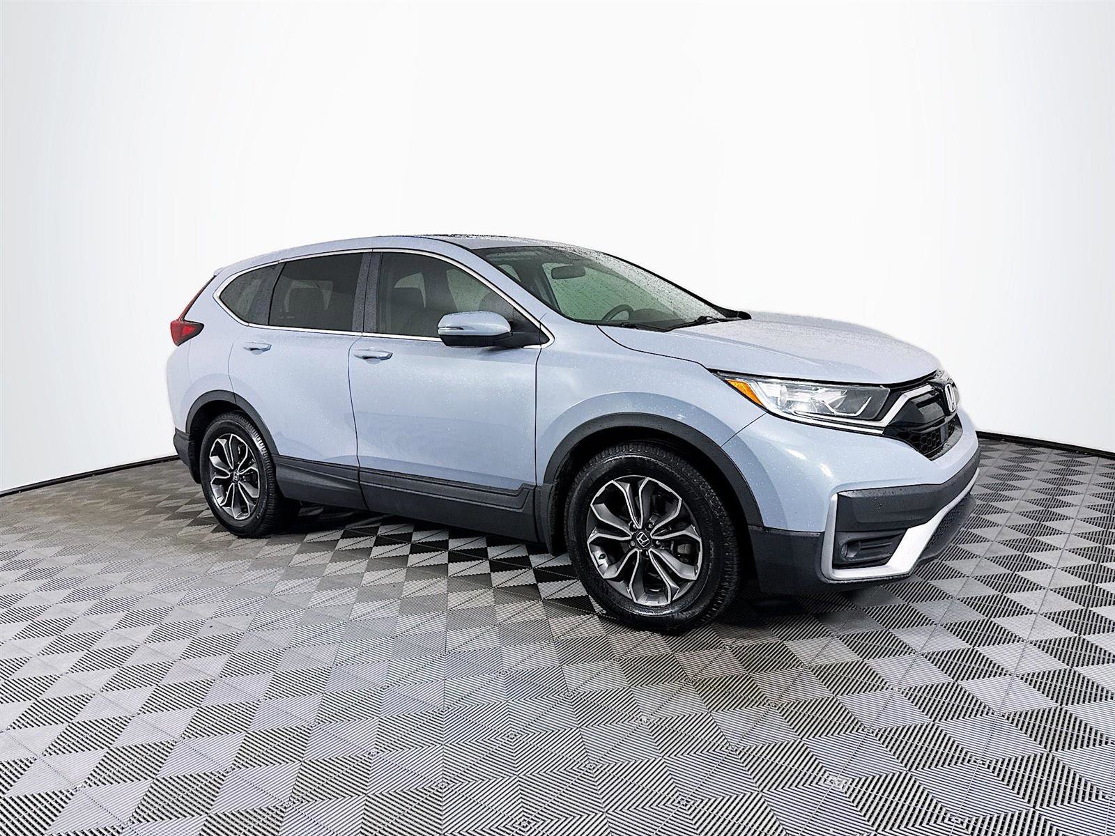 Used 2021 Honda CR-V EX