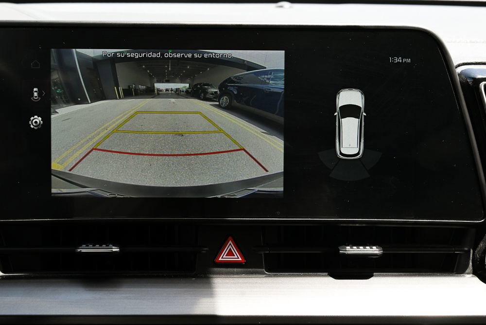 Used 2024 Kia Sportage EX image 25