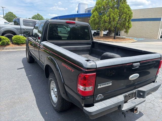 Used 2011 Ford Ranger Sport w/ Bright Trim Group RWD image 7