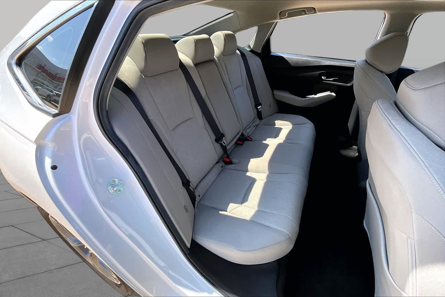Used 2024 Honda Accord EX image 21