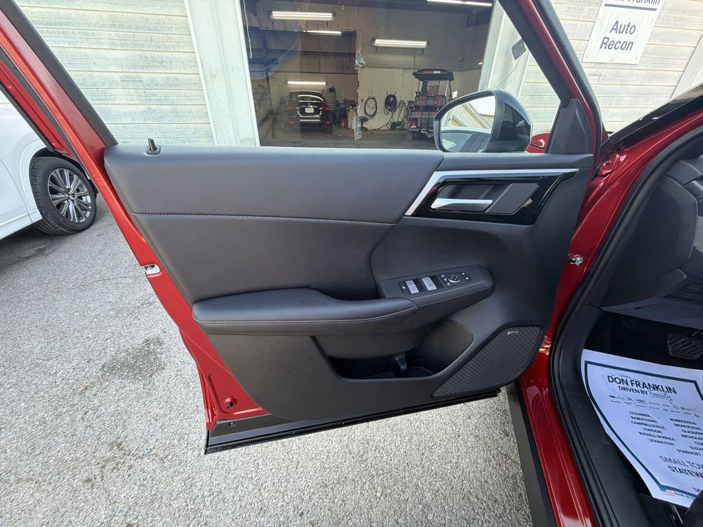 New 2026 Mitsubishi Outlander Ralliart AWD/4WD image 13