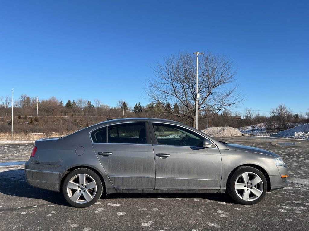 Used 2008 Volkswagen Passat Komfort image 3
