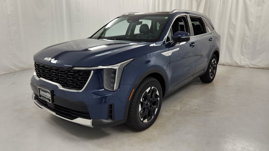 New 2026 Kia Sorento S w/ S Panoramic Sunroof Package FWD image 7