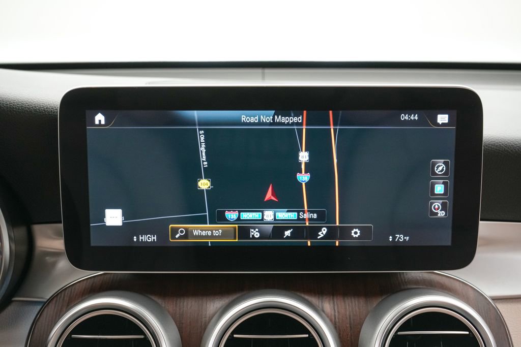 Used 2022 Mercedes-Benz GLC 300 4MATIC image 20