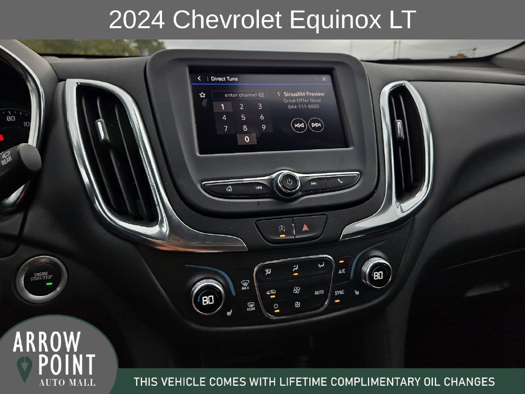 Used 2024 Chevrolet Equinox LT FWD image 25