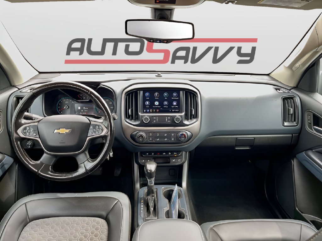 Used 2022 Chevrolet Colorado Z71 AWD/4WD image 24