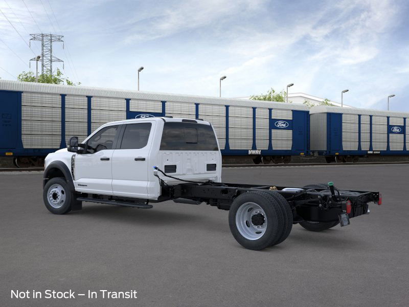 New 2026 Ford F450 4x4 Crew Cab Super Duty image 4