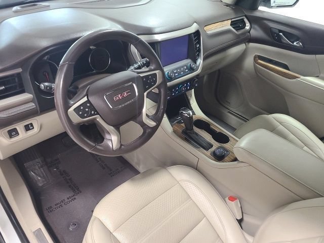Used 2019 GMC Acadia Denali w/ LPO, Cargo Package AWD/4WD image 21