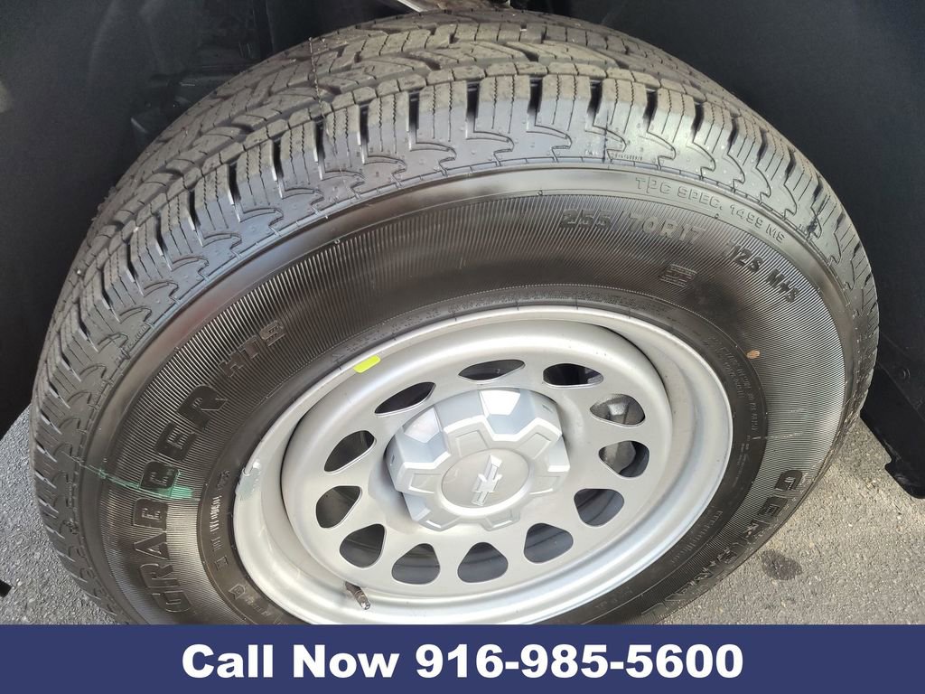 New 2026 Chevrolet Silverado 1500 W/T image 33