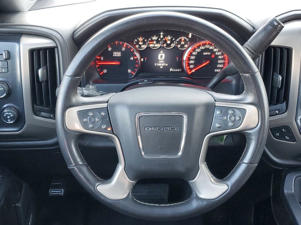Used 2016 GMC Sierra 3500 Denali w/ Duramax Plus Package image 29