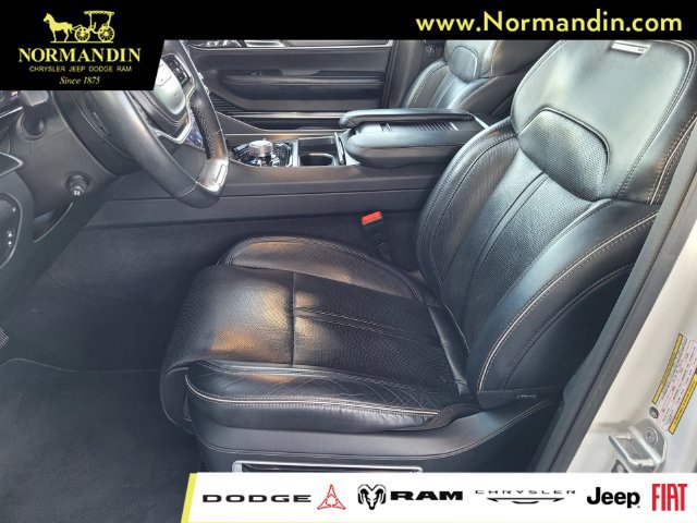 Used 2024 Jeep Grand Wagoneer L Series II w/ Quick Order Packagew 28T AWD/4WD image 14
