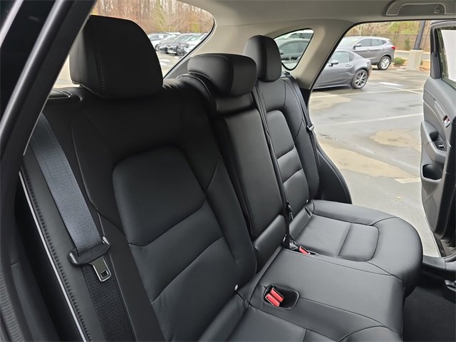 New 2025 MAZDA CX-5 AWD 2.5 S w/ Select Package image 11