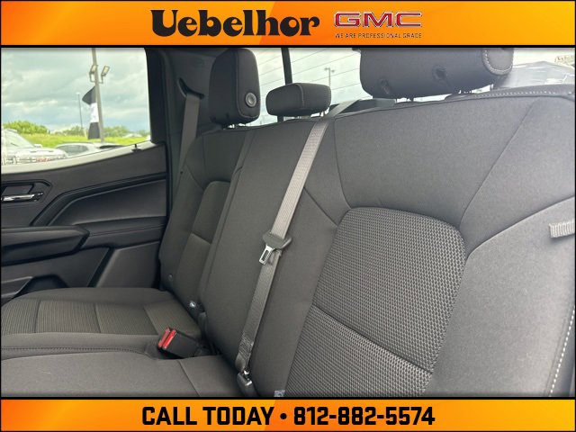 New 2025 GMC Canyon Elevation w/ Convenience Package image 17