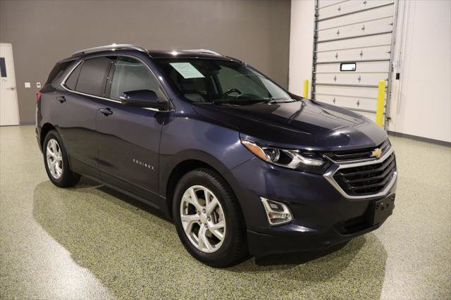 Used 2018 Chevrolet Equinox LT