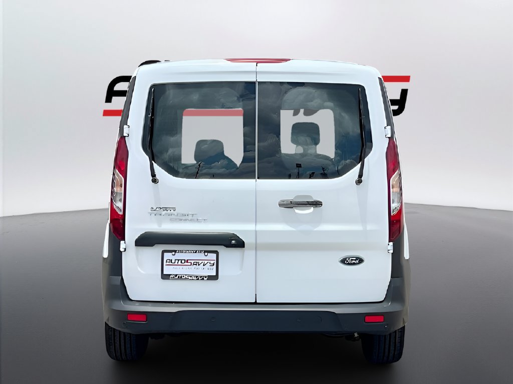 Used 2023 Ford Transit Connect XL FWD image 6