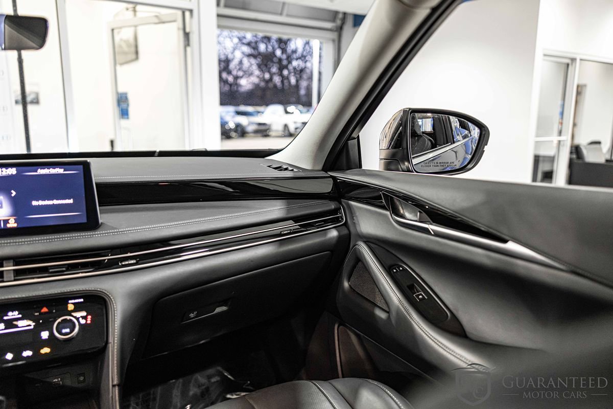 Used 2025 INFINITI QX60 Pure AWD/4WD image 39