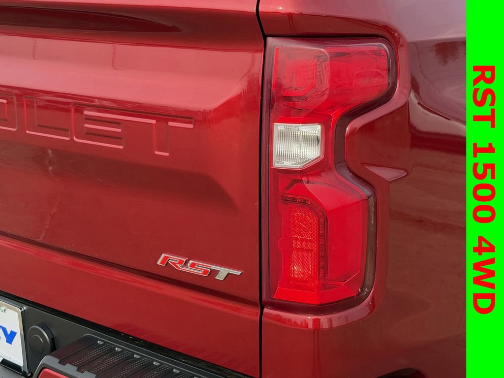 Used 2021 Chevrolet Silverado 1500 RST image 7