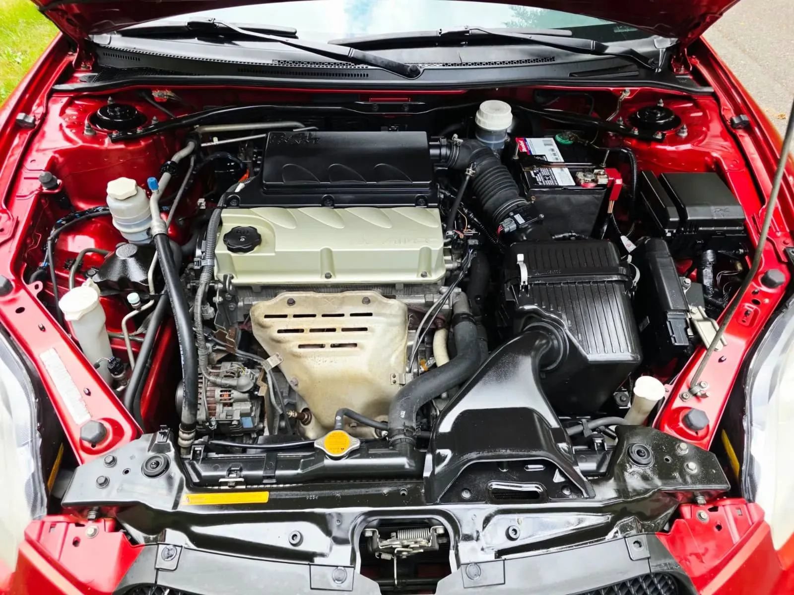 Used 2012 Mitsubishi Eclipse FWD image 16