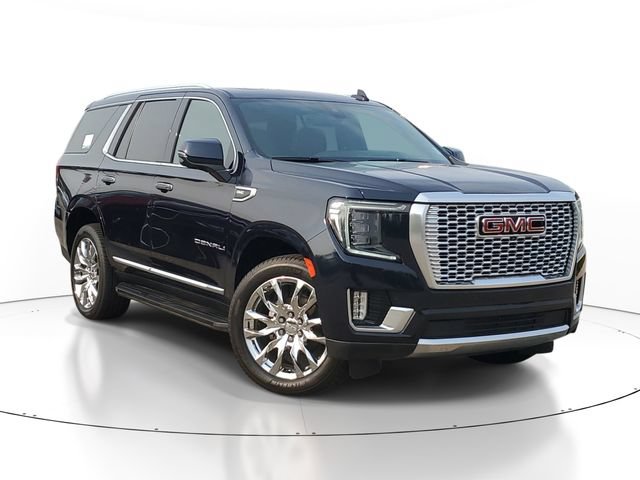 Certified 2021 GMC Yukon Denali AWD/4WD 360° Tour