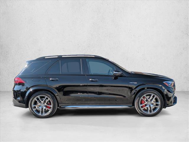 Used 2024 Mercedes-Benz GLE 63 AMG S image 4