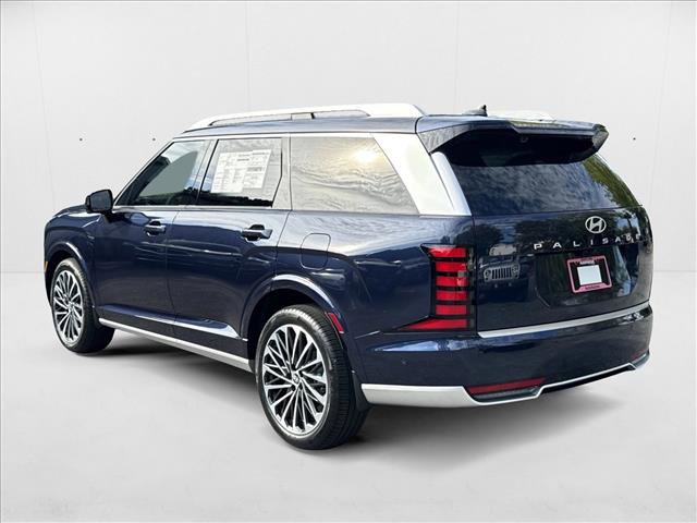 New 2026 Hyundai Palisade Calligraphy image 9