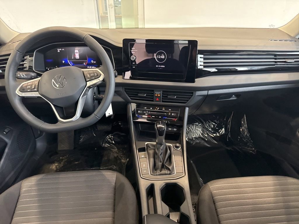 New 2026 Volkswagen Jetta S FWD image 11