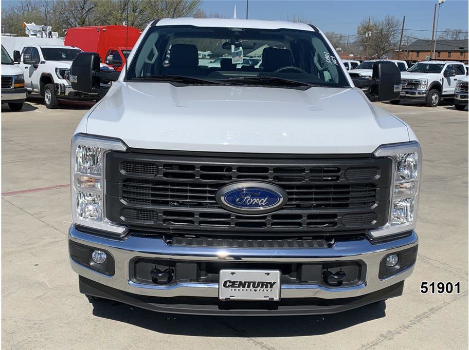 Used 2024 Ford F350 XL w/ XL Driver Assist Package RWD image 11