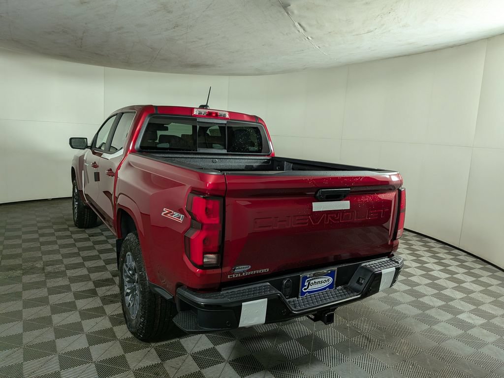New 2026 Chevrolet Colorado Z71 w/ Technology Package AWD/4WD image 4
