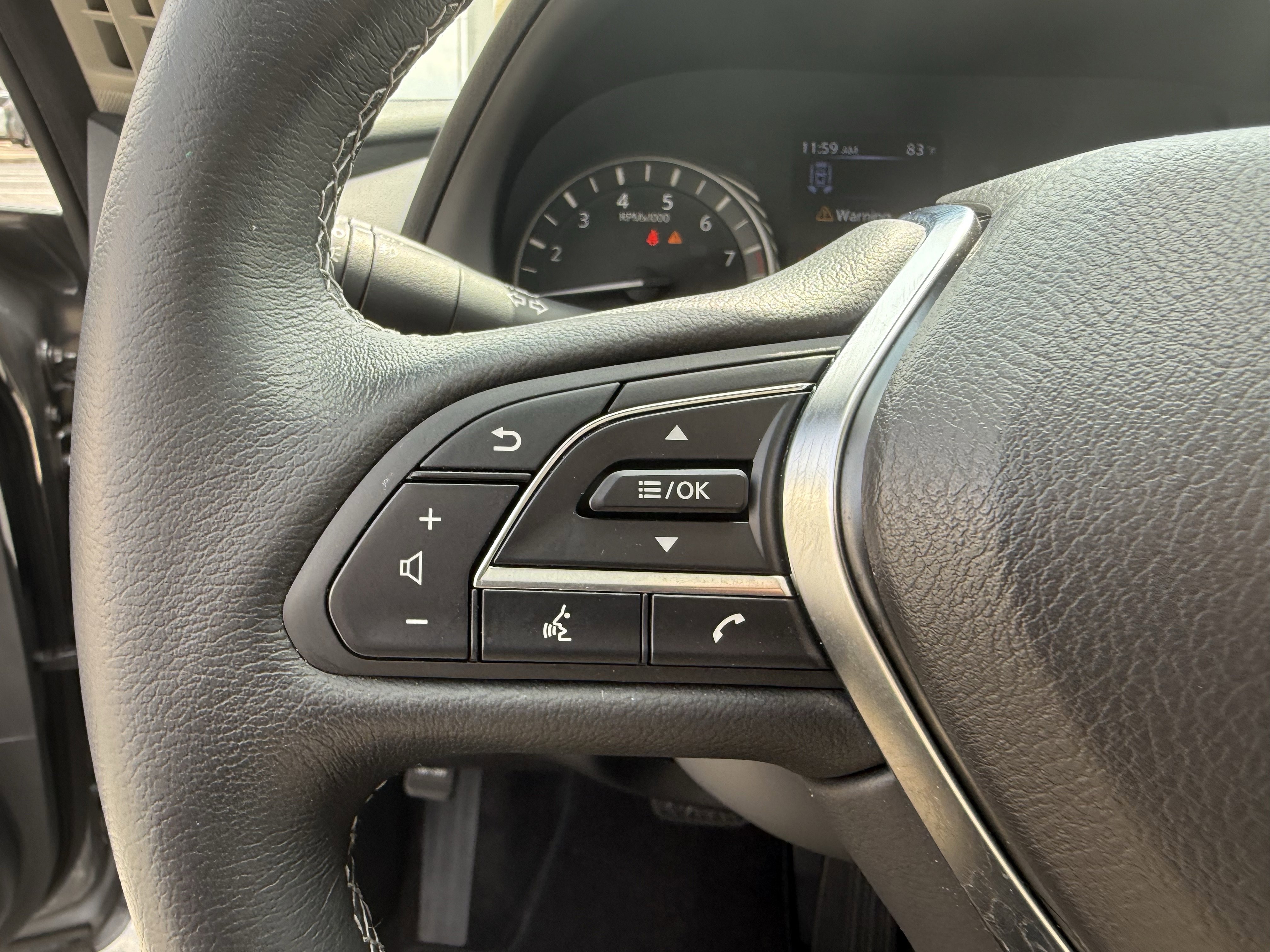 Certified 2023 INFINITI Q50 Luxe w/ Cargo Package image 19