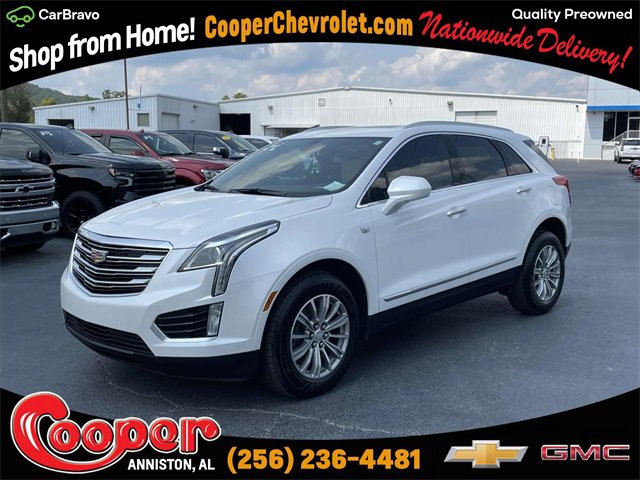 Used 2017 Cadillac XT5 Luxury