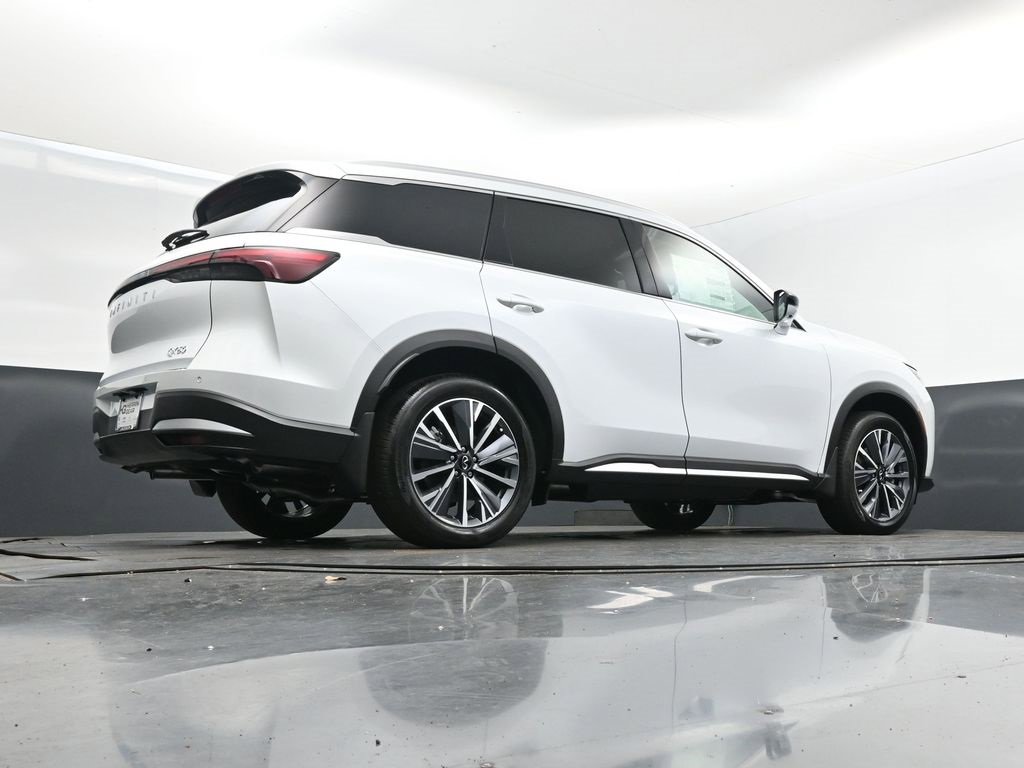New 2026 INFINITI QX60 Luxe w/ Cargo Package image 47