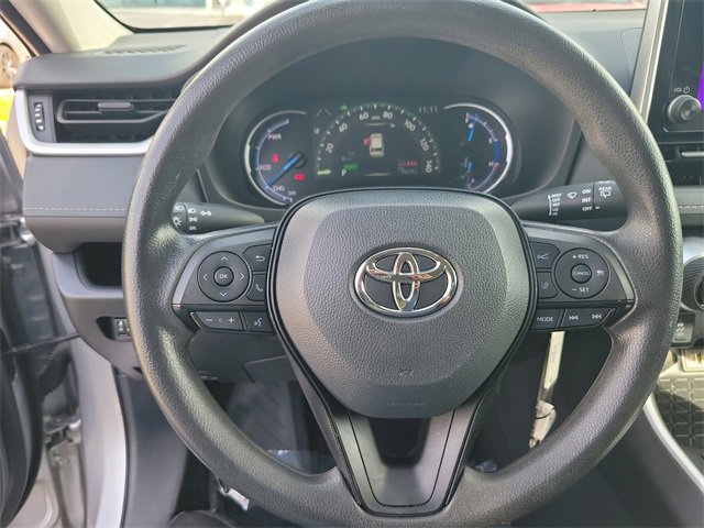Used 2024 Toyota RAV4 LE image 15