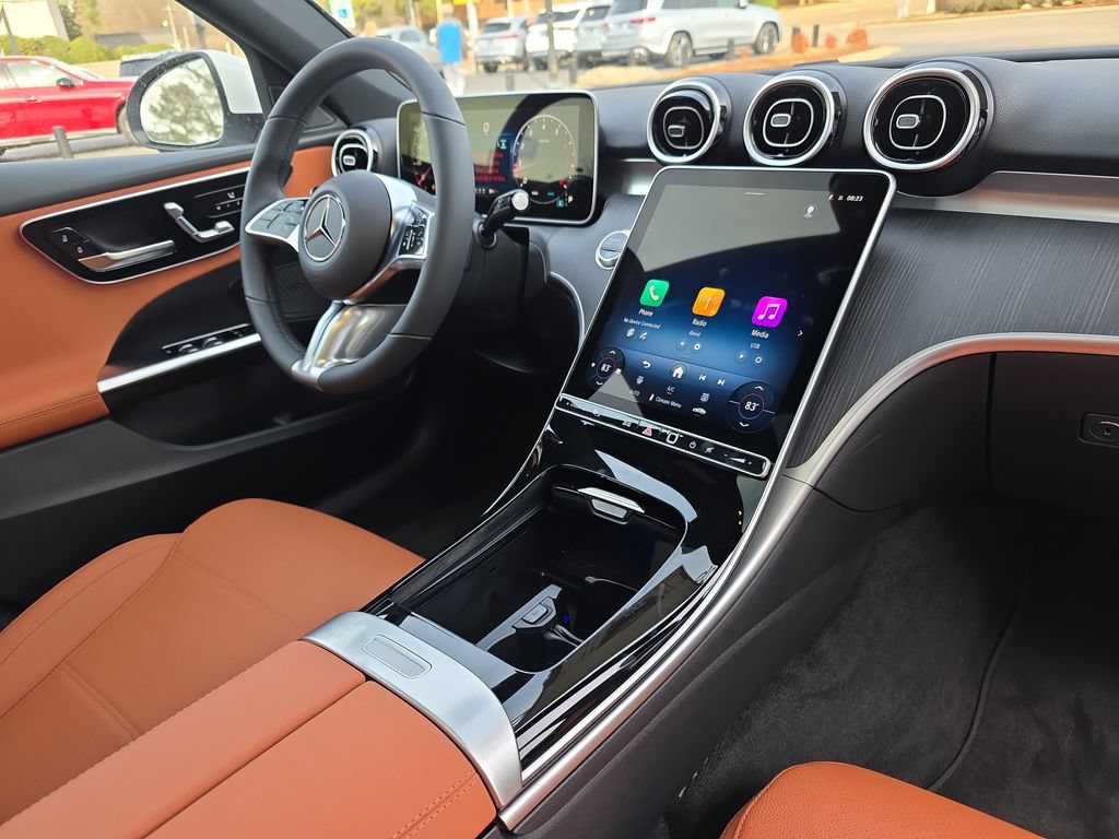 New 2026 Mercedes-Benz C 300 4MATIC Sedan image 20