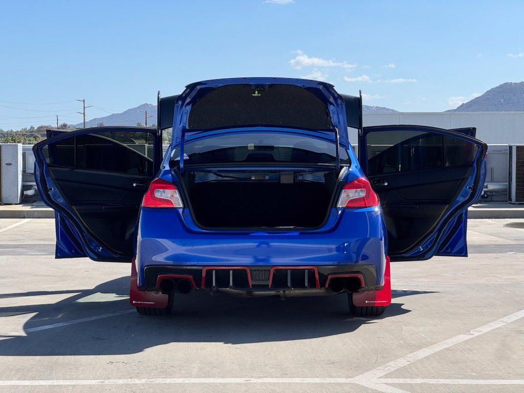 Used 2021 Subaru WRX Limited AWD/4WD image 36