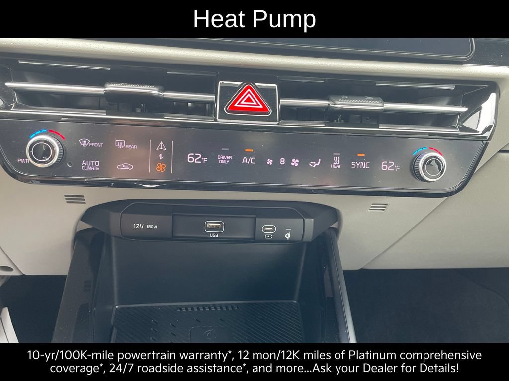 Certified 2023 Kia Niro Wind w/ Wind Preserve Package FWD image 12
