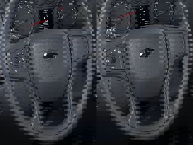 New 2026 Chevrolet Silverado 1500 Custom Trail Boss w/ Turbomax Blackout Package image 19