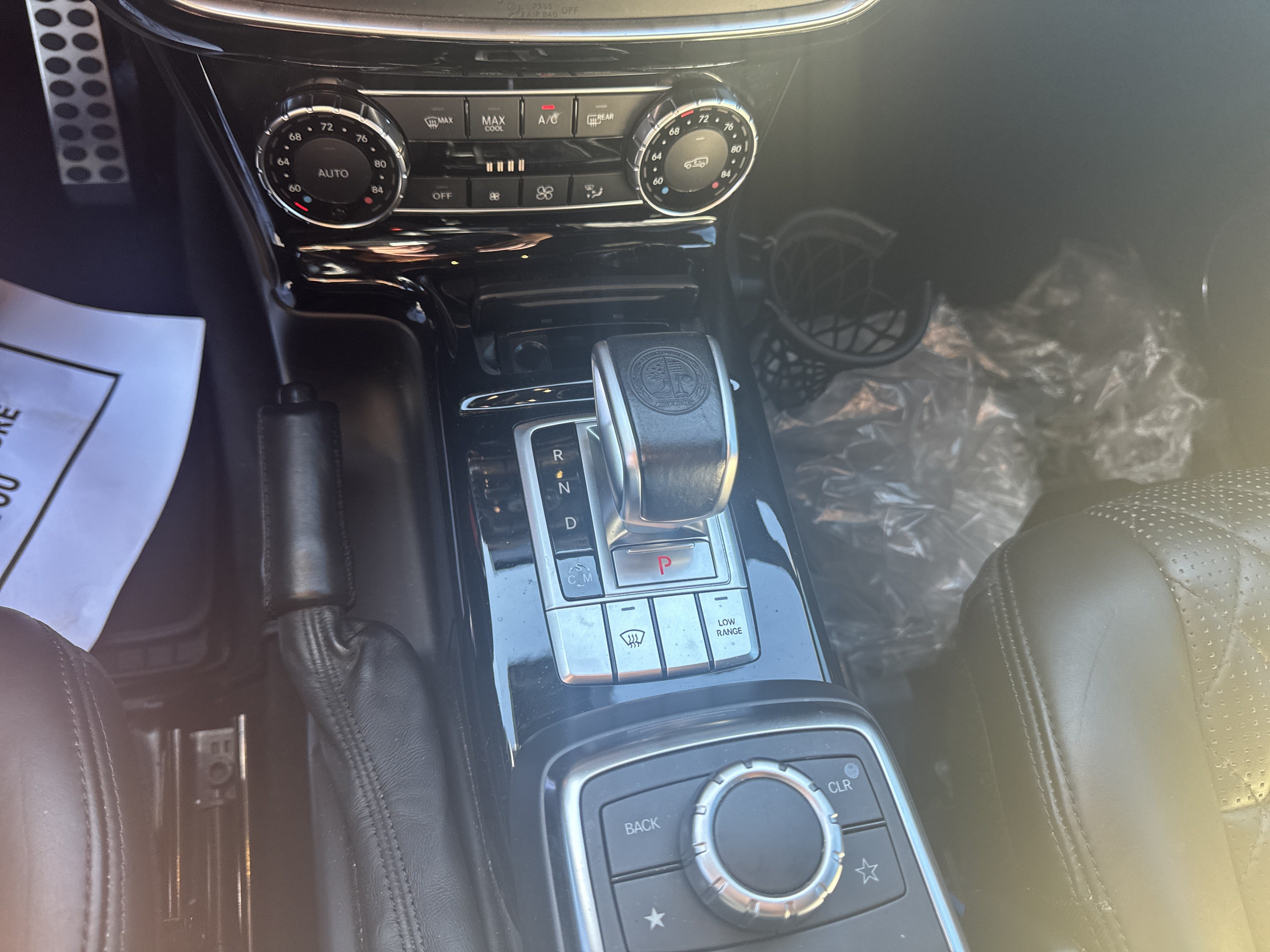 Used 2016 Mercedes-Benz G 63 AMG 4MATIC image 24