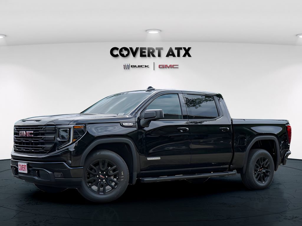 New 2026 GMC Sierra 1500 Elevation RWD image 1