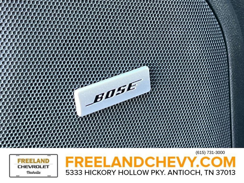 New 2026 Chevrolet Tahoe RST w/ Advanced Technology Package image 23