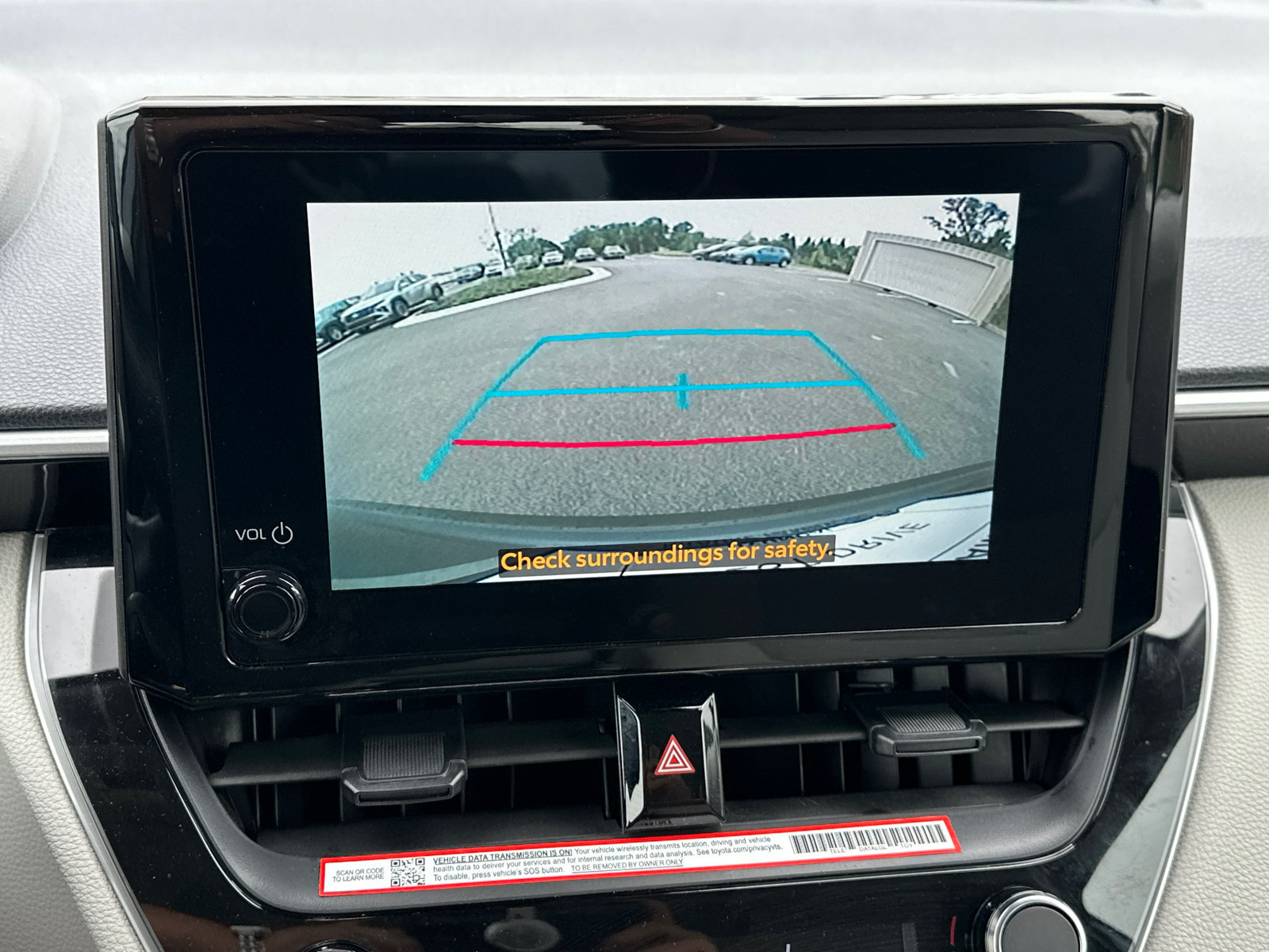 Used 2026 Toyota Corolla Cross L FWD image 28