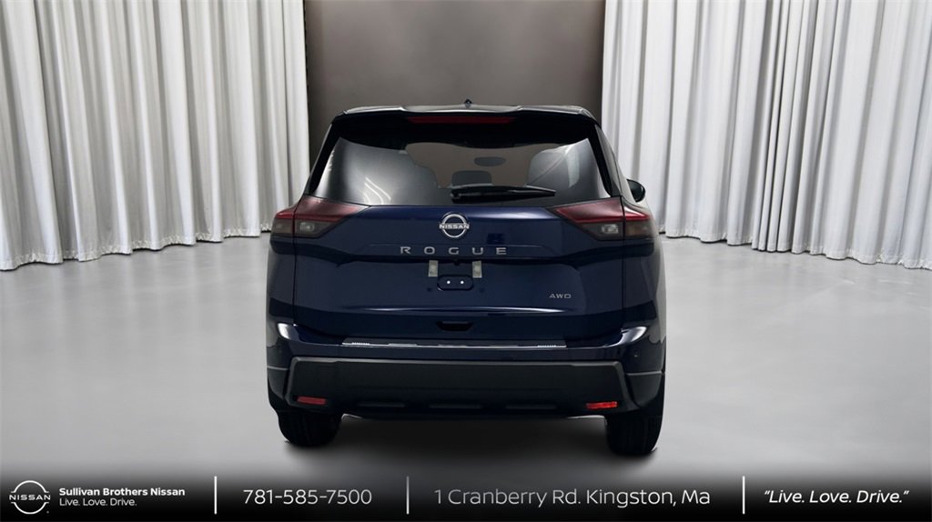 New 2026 Nissan Rogue SV w/ SV Premium Package image 6