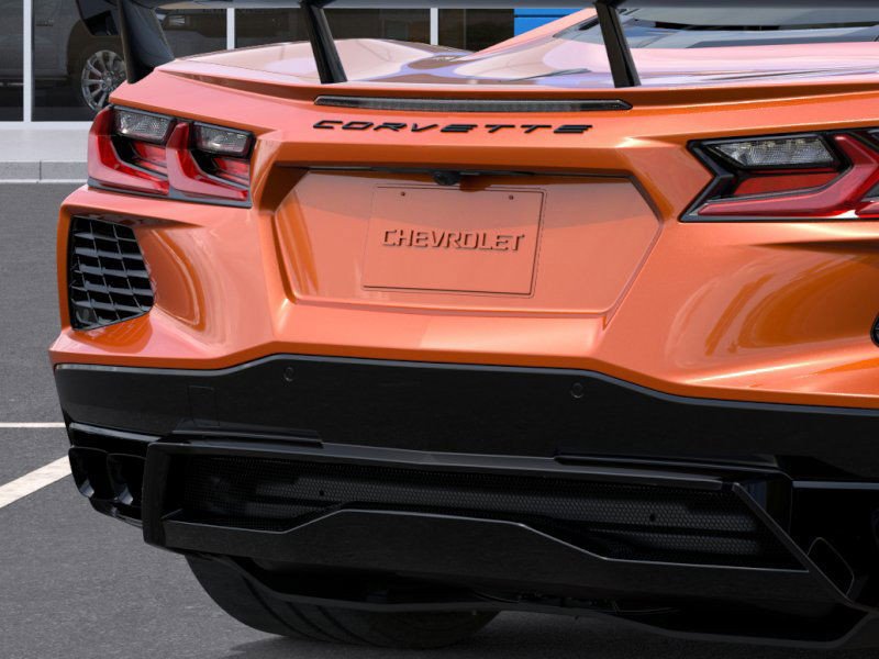 New 2026 Chevrolet Corvette Stingray Preferred Cpe w/ Battery Protection Package image 14