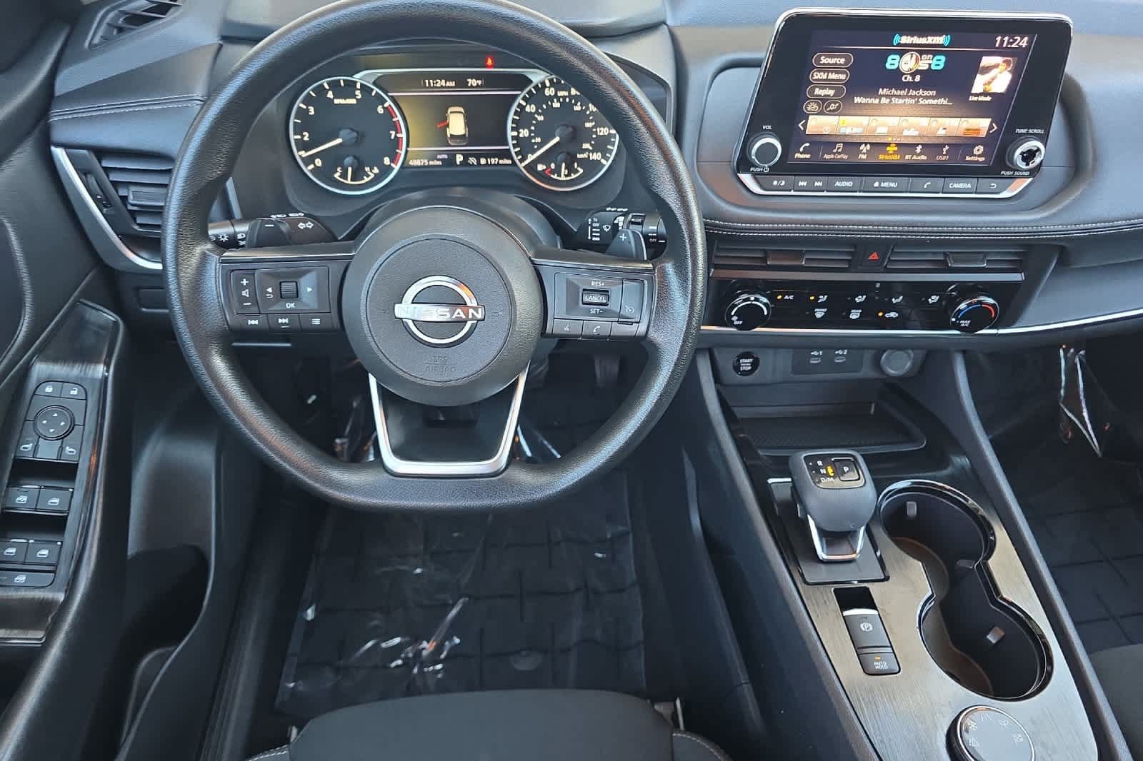 Used 2024 Nissan Rogue S AWD/4WD image 14