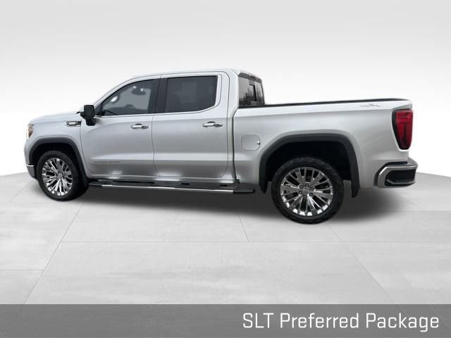 Used 2022 GMC Sierra 1500 SLT w/ SLT Premium Plus Package image 11