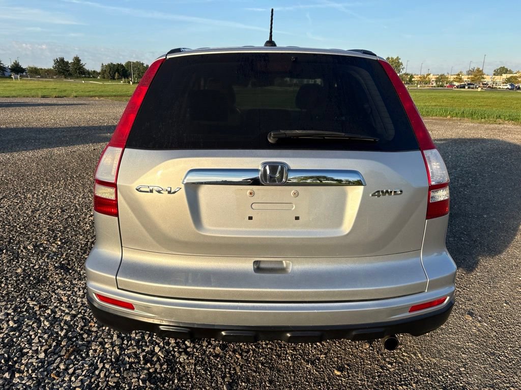 Used 2010 Honda CR-V EX-L image 10