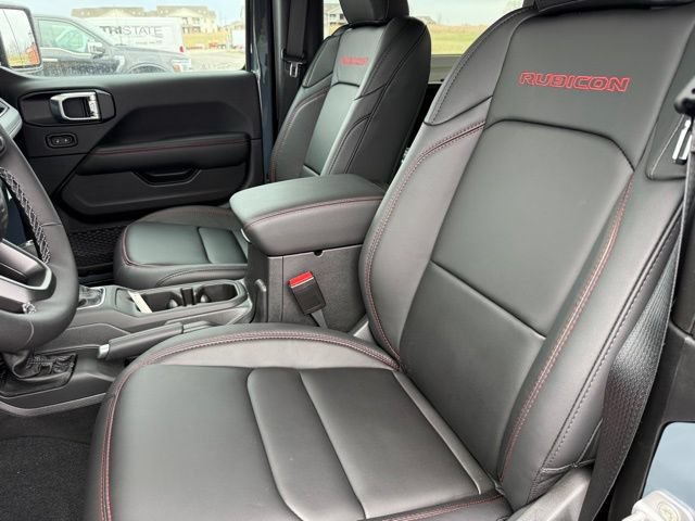 New 2026 Jeep Wrangler Rubicon w/ Xtreme 35 Tire Package AWD/4WD image 12