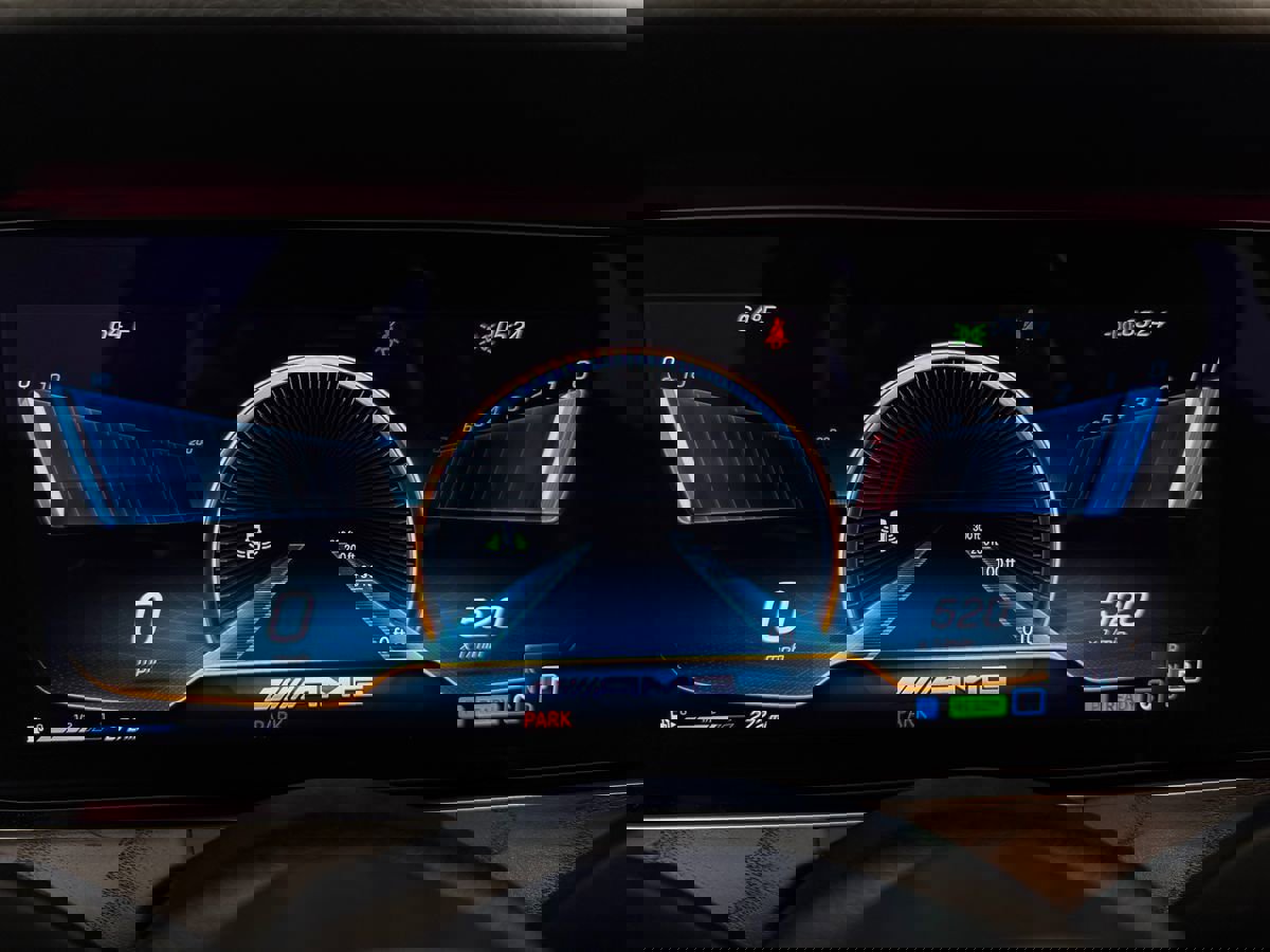 Used 2021 Mercedes-Benz E 53 AMG 4MATIC Sedan image 13