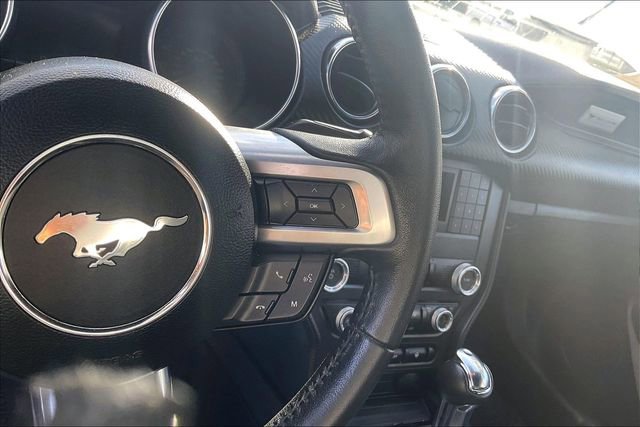 Certified 2023 Ford Mustang EcoBoost w/ Mustang Nite Pony Package image 19