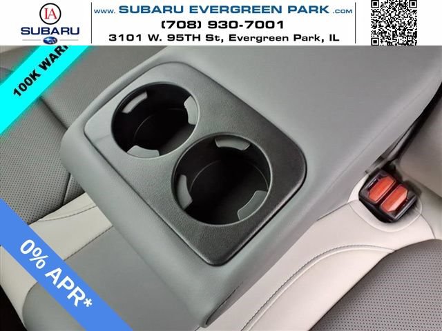 New 2026 Subaru Forester Limited AWD/4WD image 49