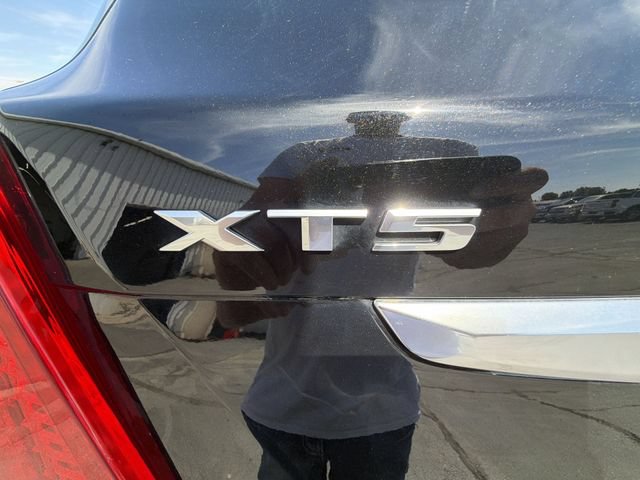 Certified 2019 Cadillac XT5 Luxury AWD/4WD image 33